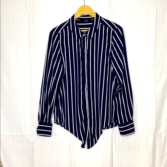 Vero‎ Moda Damen VMNICKY L/S TIE TOP - Picture 1 of 8